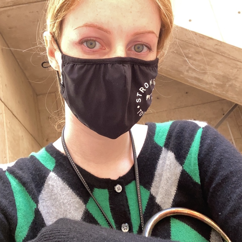 Meet your Posher, Naomi